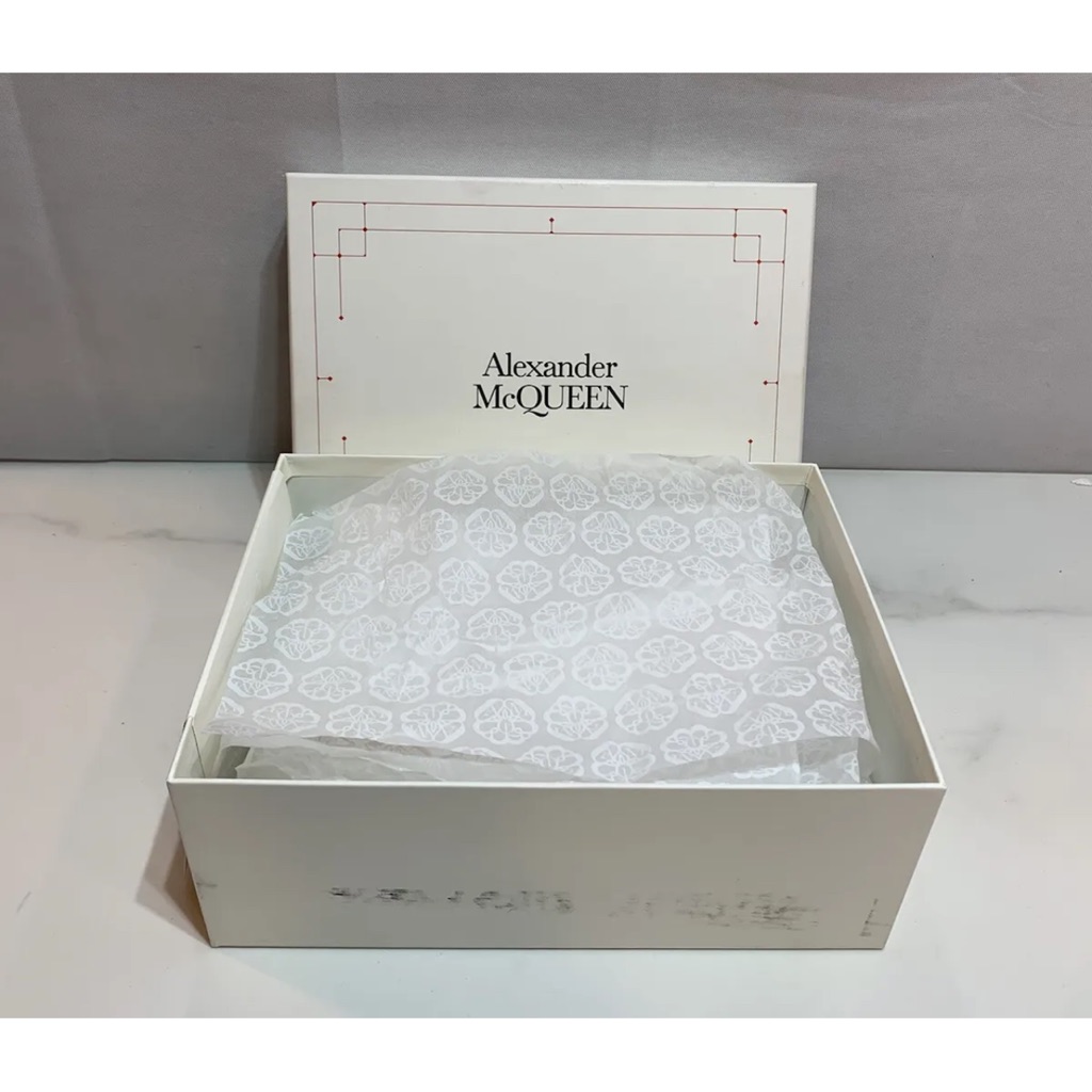 Mcqueen Shoe Box